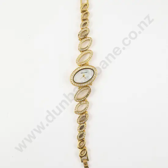 Pierre Cardin #4421 Ladies Fashion Wrist Watch