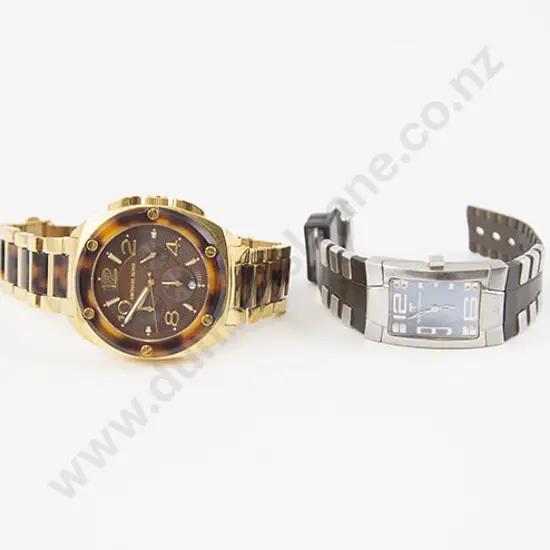TechnoMarine Quartz Stainless Steel Wrist Watch
