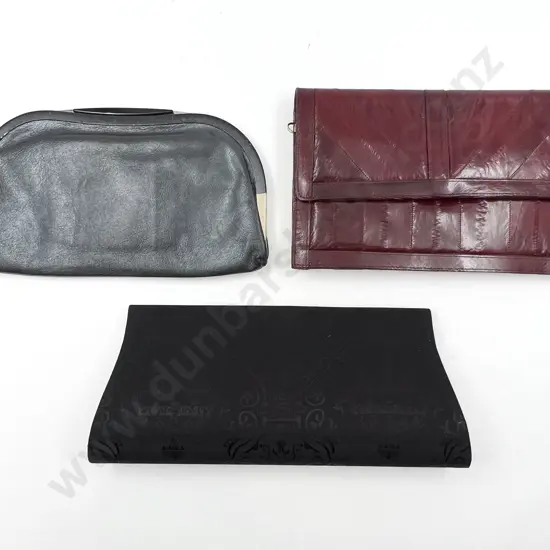 Collection of Three Evening Bags