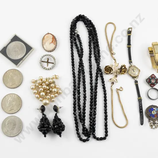 Small Collection Costume Jewellery