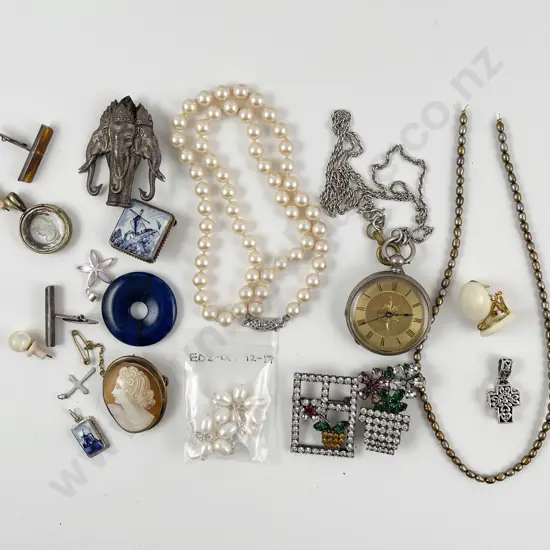 Small Collection Various Jewellery