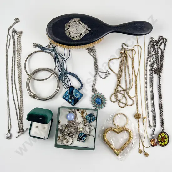 Collection Various Costume and Fashion Jewellery