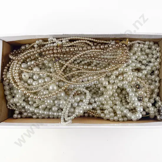 Collection Bead Imitation Pearl Fashion Necklaces