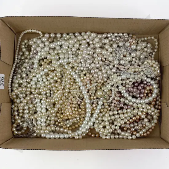 Collection Bead Imitation Pearl Fashion Necklaces