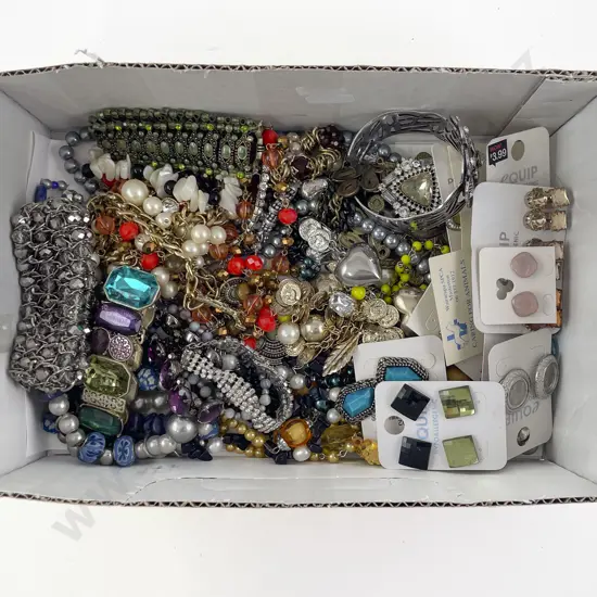 Collection Costume Fashion Jewellery