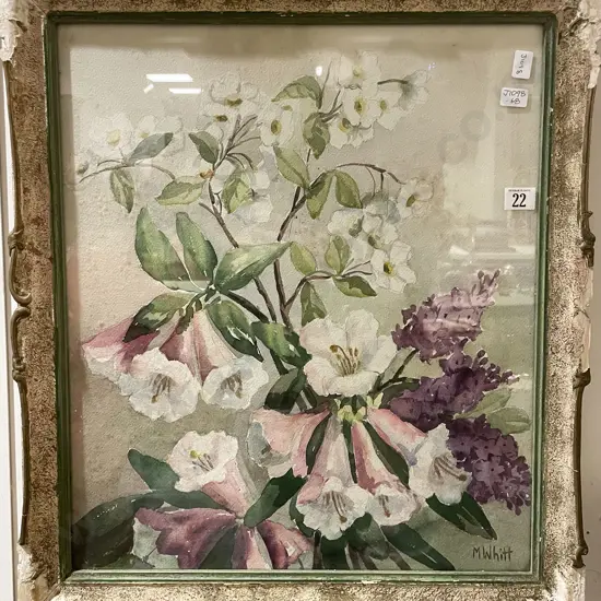 Margaret Whitt - Spring Still Life