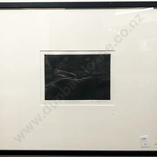 Chris Adams - The Dream of Gerontius/ Johnston Hill - Mezzotint