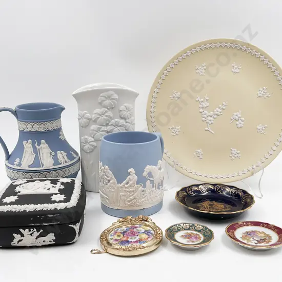 Small Quantity of Assorted Including Wedgwood