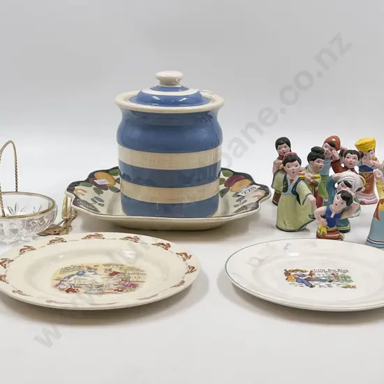 Quantity of Assorted Incl Handpainted Figures