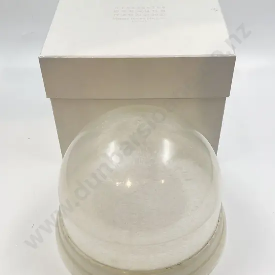 Maison Martin Margiela Large Boxed Snow Globe