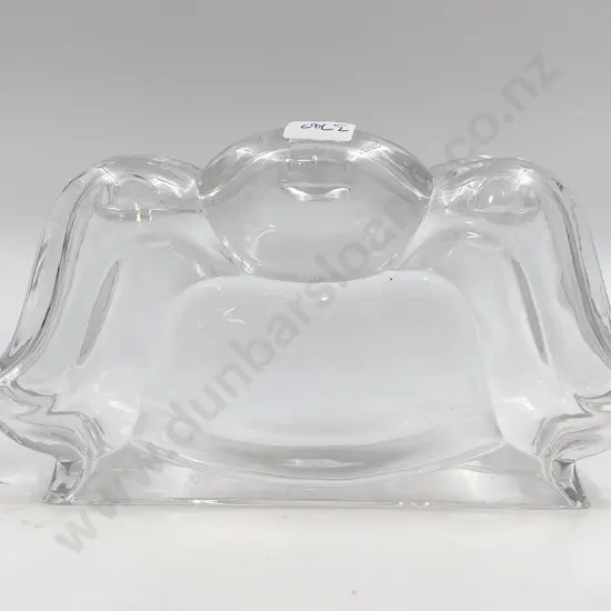 Orrefors Large Candle Holder