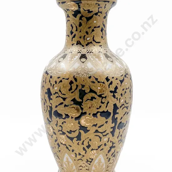 Large Decorative Vase
