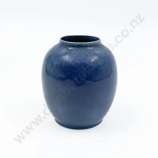 RD Titanium Small Vase