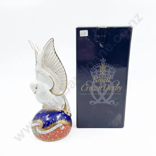 RCD "Spirit of Peace" Large Paper Weight