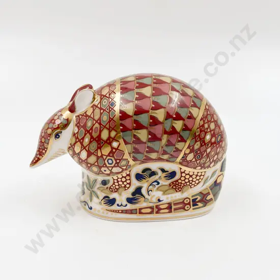 Boxed RCD "Armadillo" Paper Weight