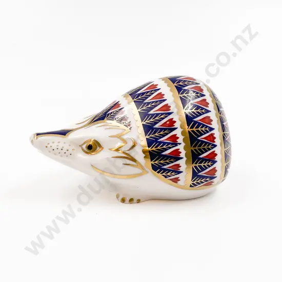 Boxed RCD "Hedgehog" Paper Weight