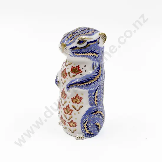 Boxed RCD "Chipmunk" Paper Weight