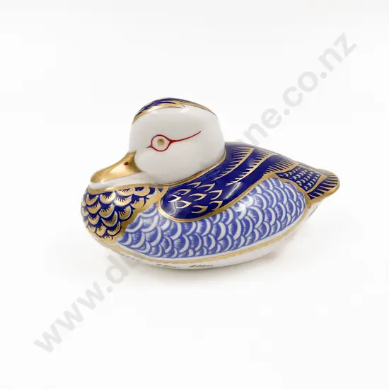 Boxed RCD "Duck" Paper Weight