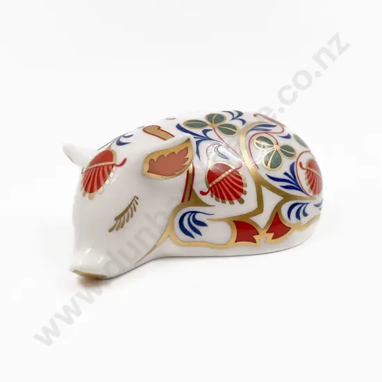 Boxed RCD "Pig" Paper Weight