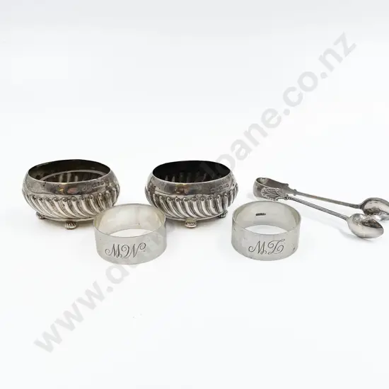 Small Qty of Assorted S/S