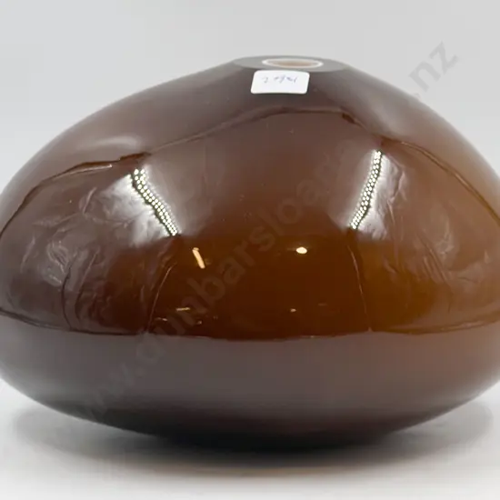 Zwiesel Art Glass Vase