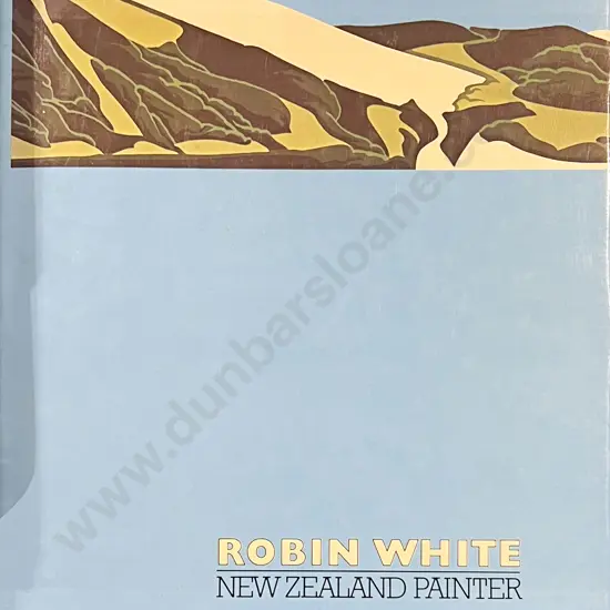 Robin White Art Reference Book