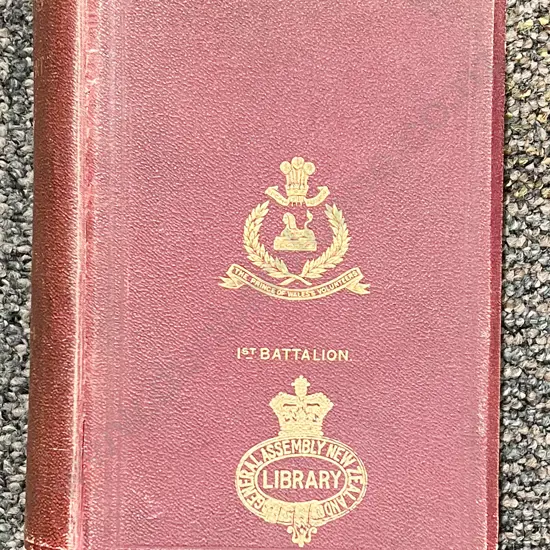 Historical Records of the 40th Regiment