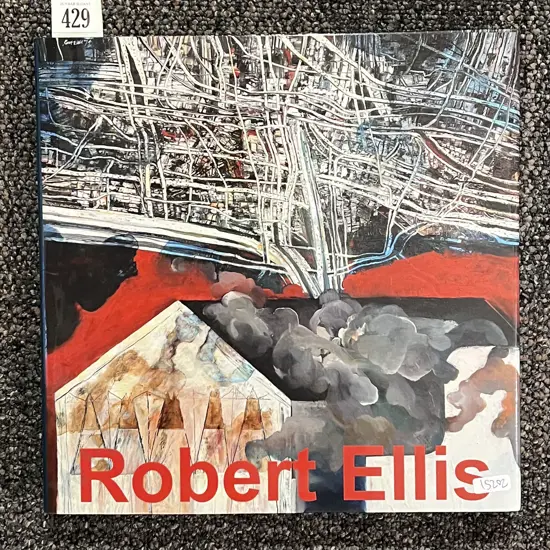 Robert Ellis by Hamish Keith