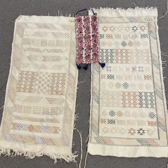 Box of Assorted Floor Mats etc