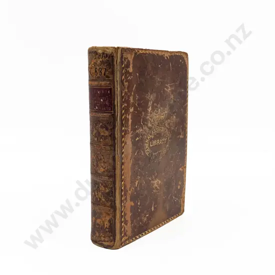 Craik George L - The New Zealanders