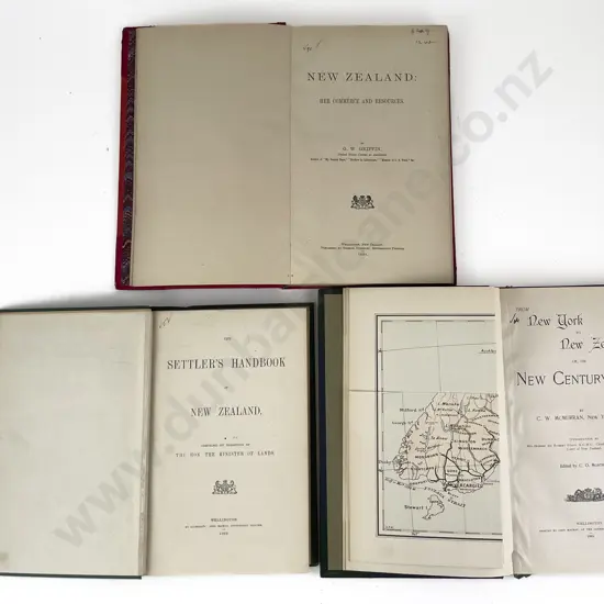 3 NZ Historical Volumes