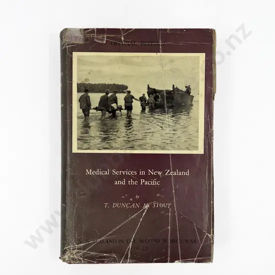 Stout T Duncan M - Medical Services in New Zealand and the Pacific