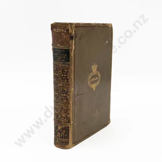 Forster John - Arrest of The Five Members By Charles The First