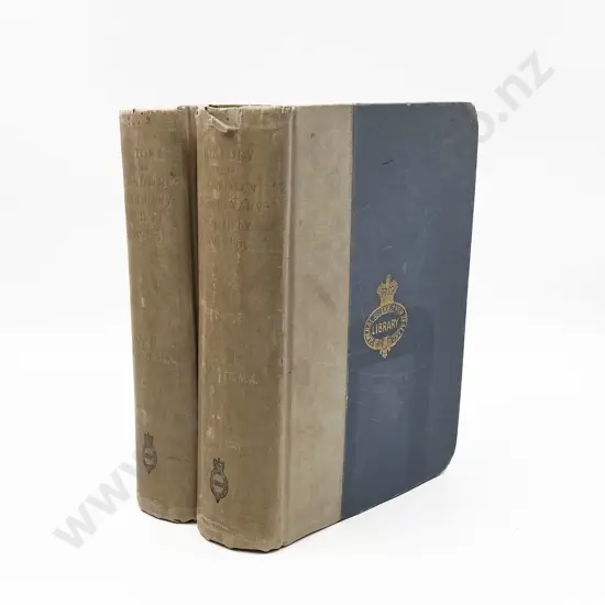 Lovett Richard - The History of the London Missionary Society 1795-1895 (2 Volumes)