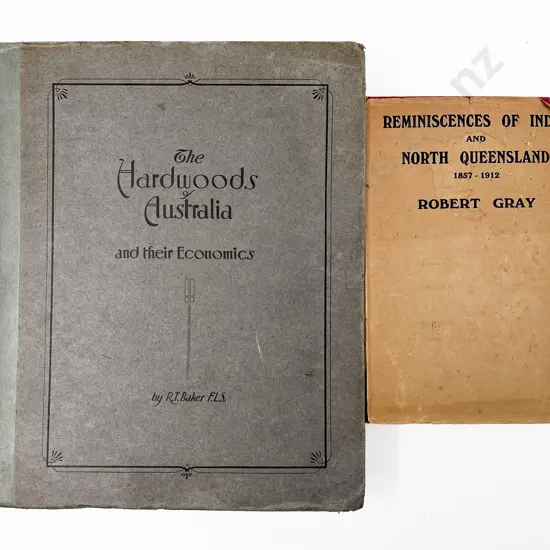 2 Australian Volumes