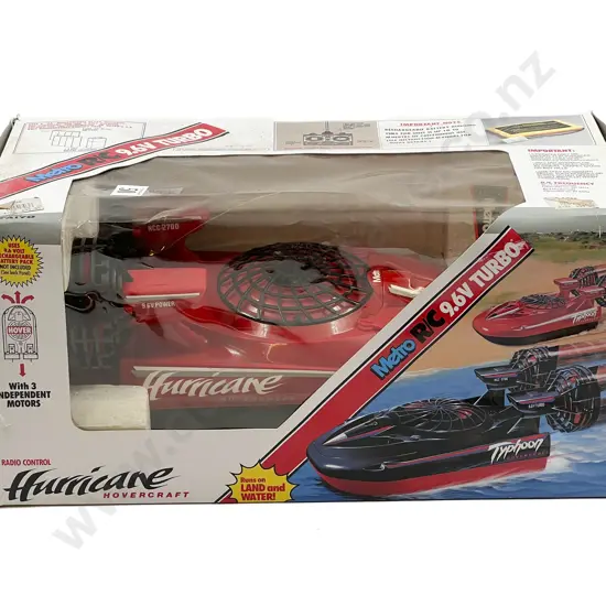 Taiyo Radio Controlled Hovercraft (not tested)