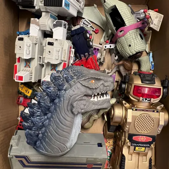 Quantity Transformers