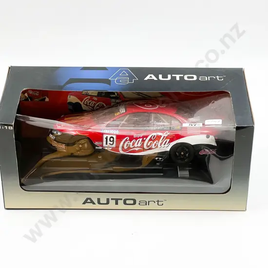Auto Art 1:18 Scale Model Car