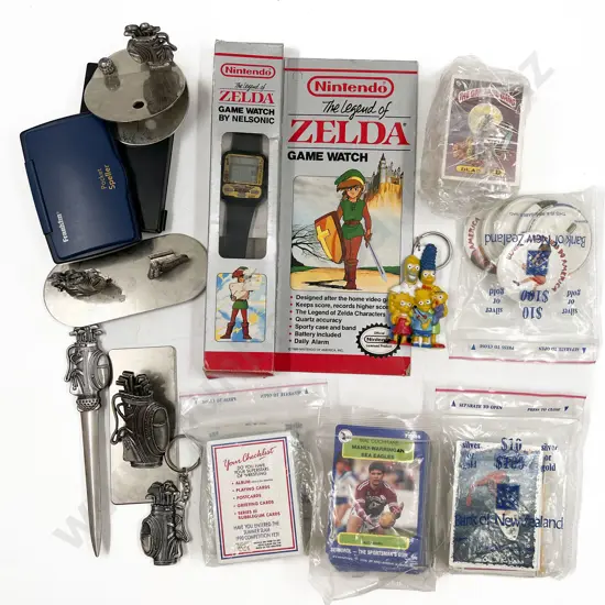 Quantity Collectible Cards