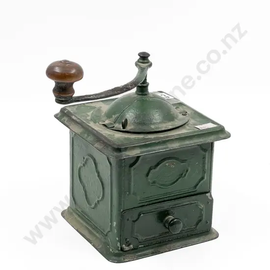 Vintage Coffee Grinder