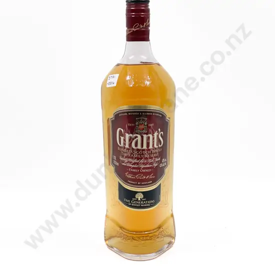 Grant's Scotch Whisky 1.125 Litre