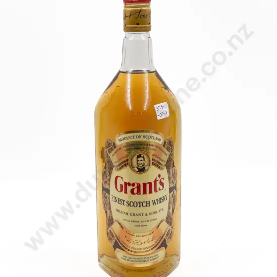 Grant's Scotch Whisky 1.125 Litre