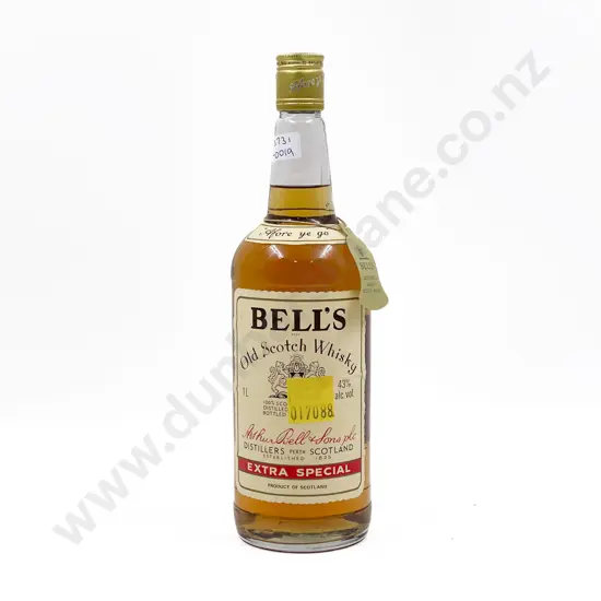 Bell's Old Scotch Whisky 1 Litre