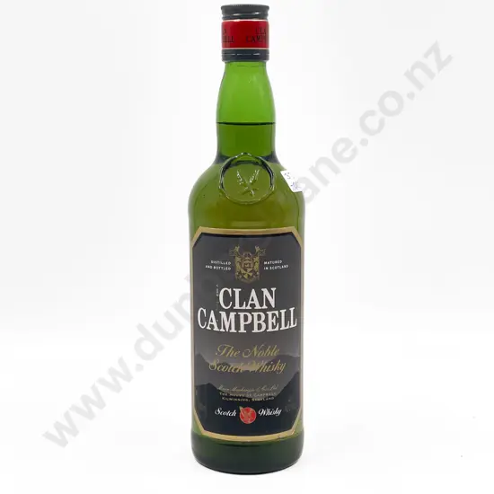 Clan Campbell Scotch Whisky 700ml