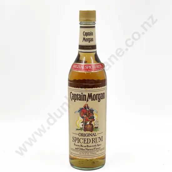 Captain Morgan Original Spiced Rum 750ml