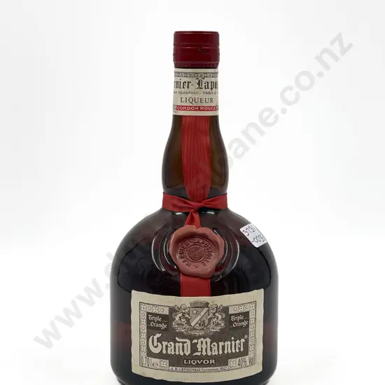 Grand Marnier Triple Orange Liqueur 700ml