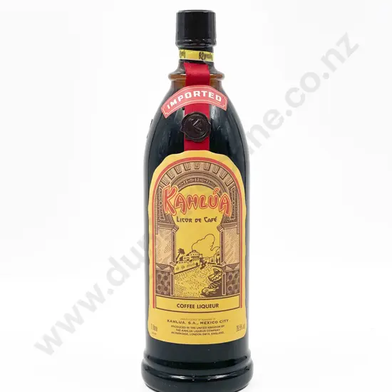 Kahlua Coffee Liqueur 1 Litre