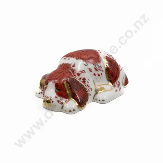 RCD Paperweight 'Puppy'