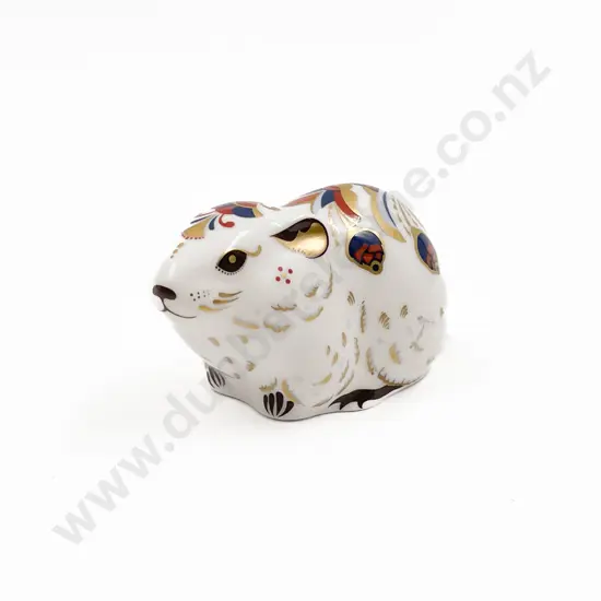 RCD Paperweight 'Bank Vole'