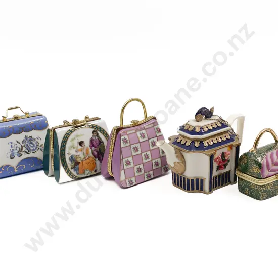 Small Quantity of Assorted Fancy China